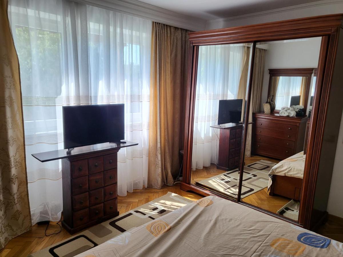 Apartament Florilor Baia Mare Buitenkant foto